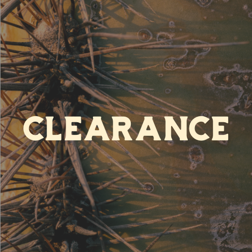 CLEARANCE