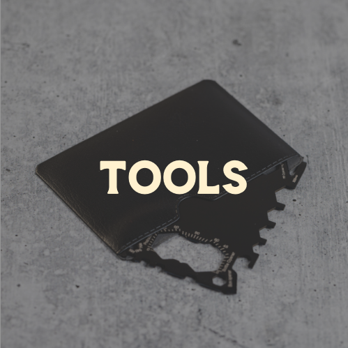 Tools