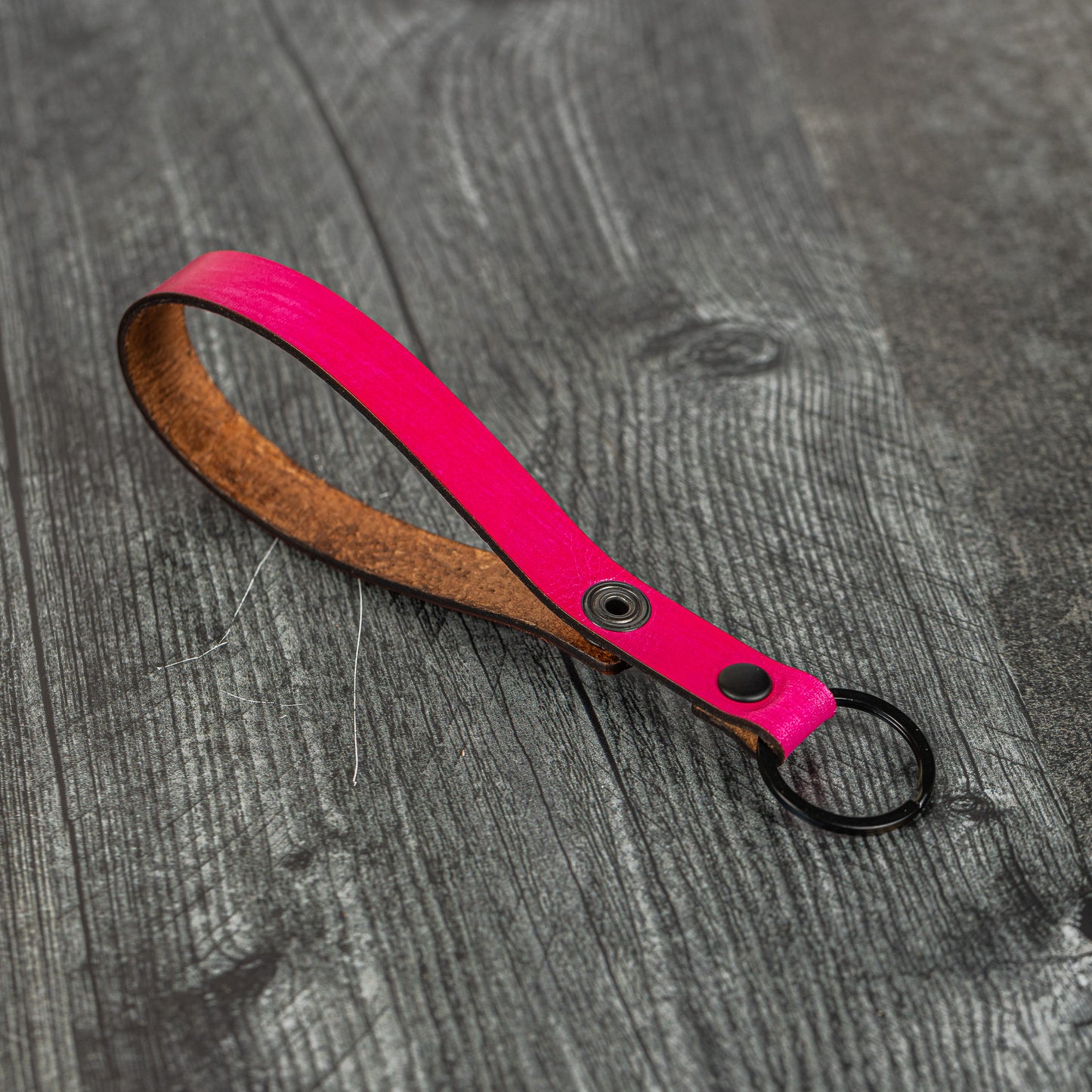 Breast Cancer Keychain