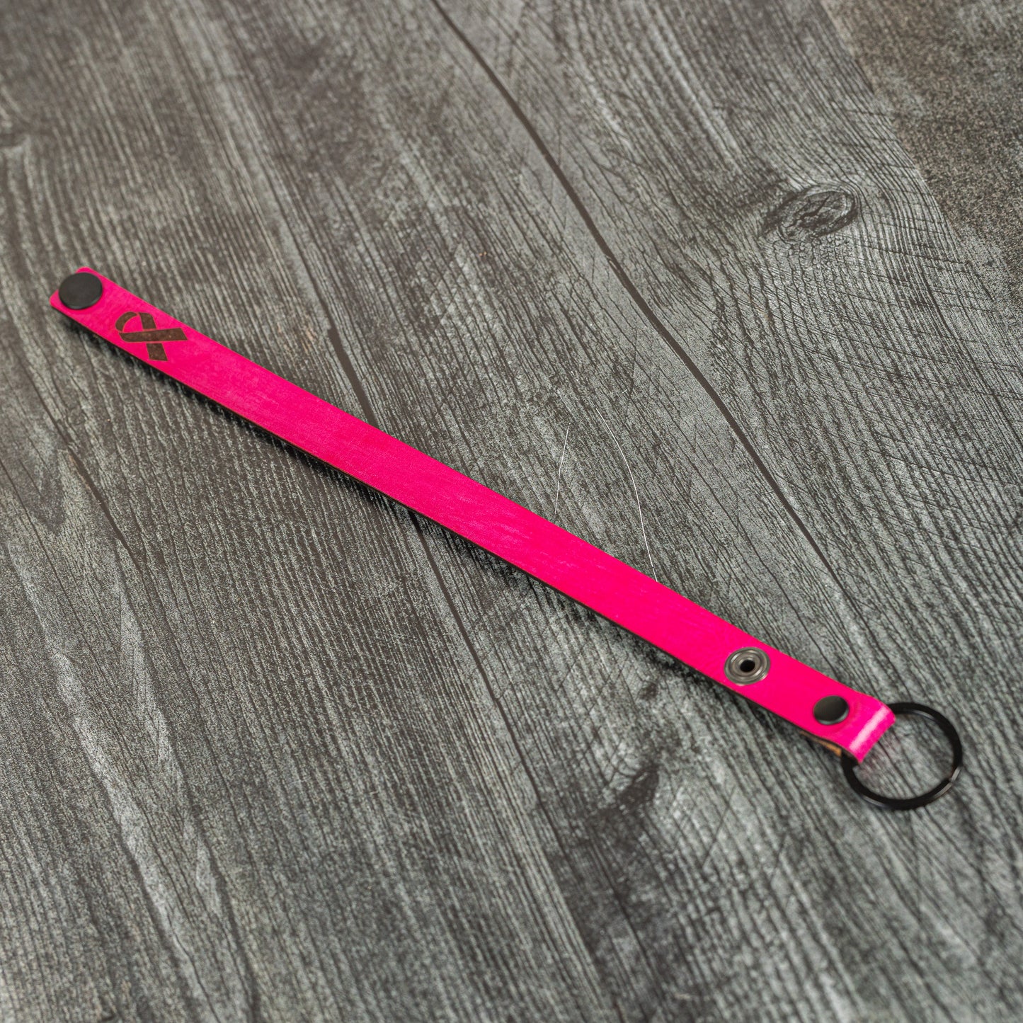 Breast Cancer Keychain