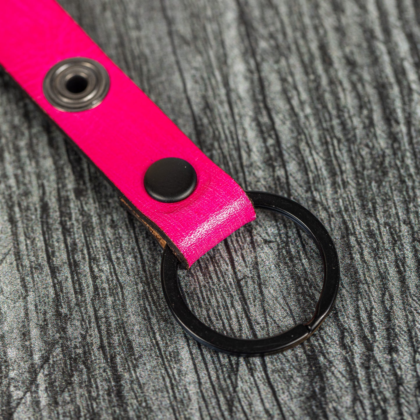 Breast Cancer Keychain