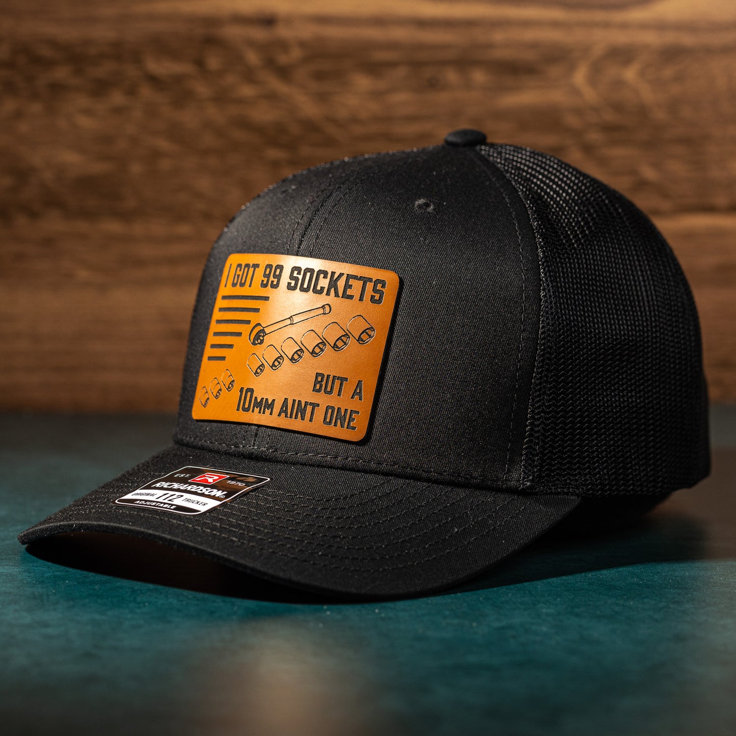 99 Sockets Trucker Hat