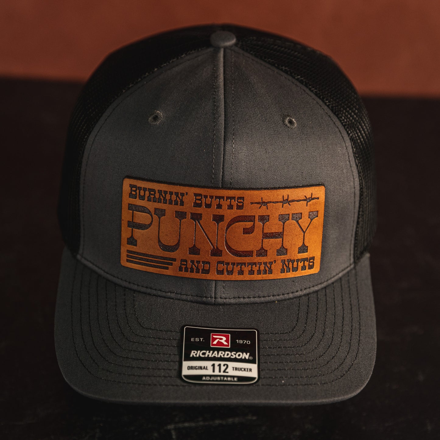 Punchy Trucker Hat