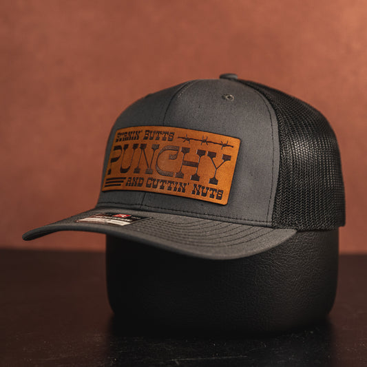 Punchy Trucker Hat