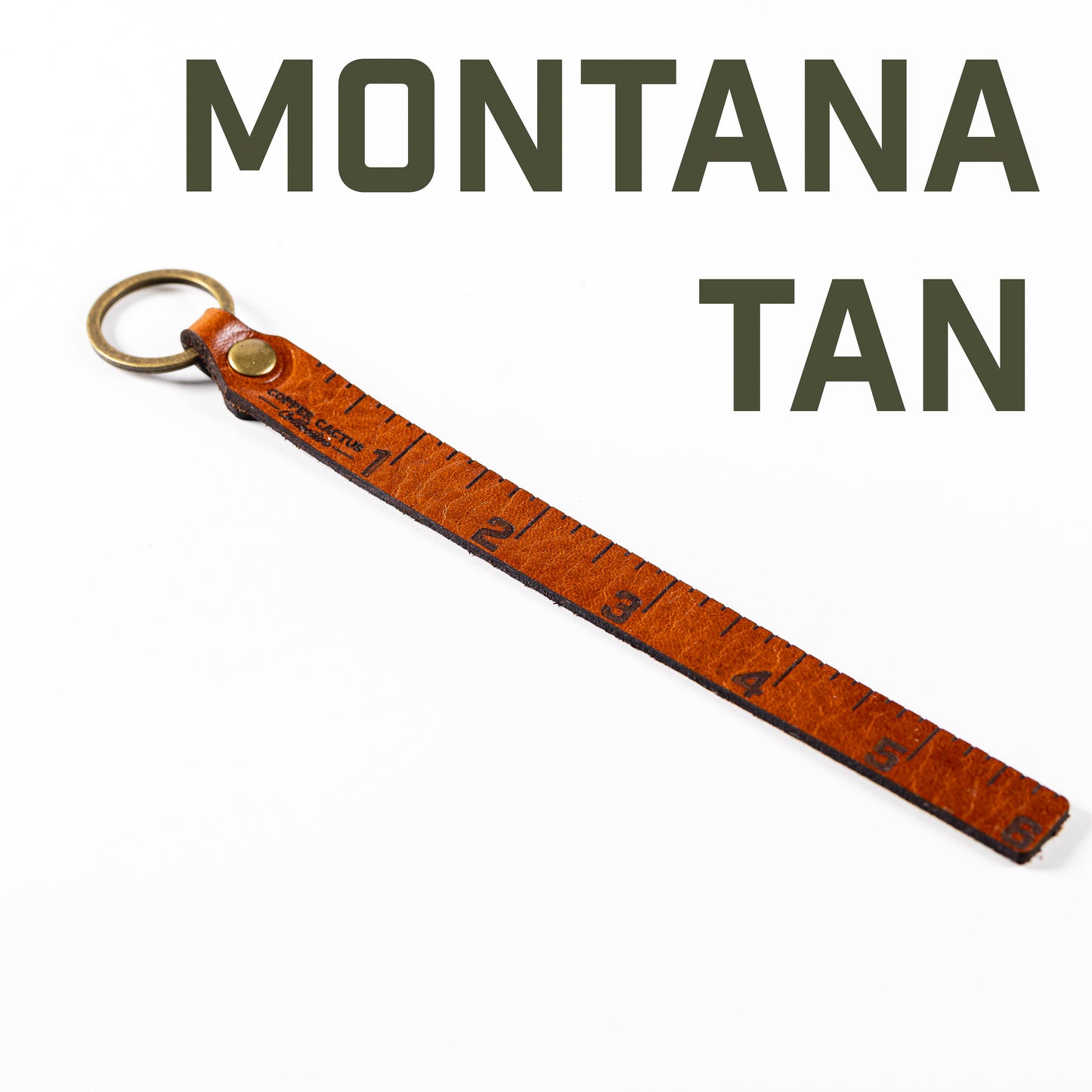 Measuring Keychain | 11in