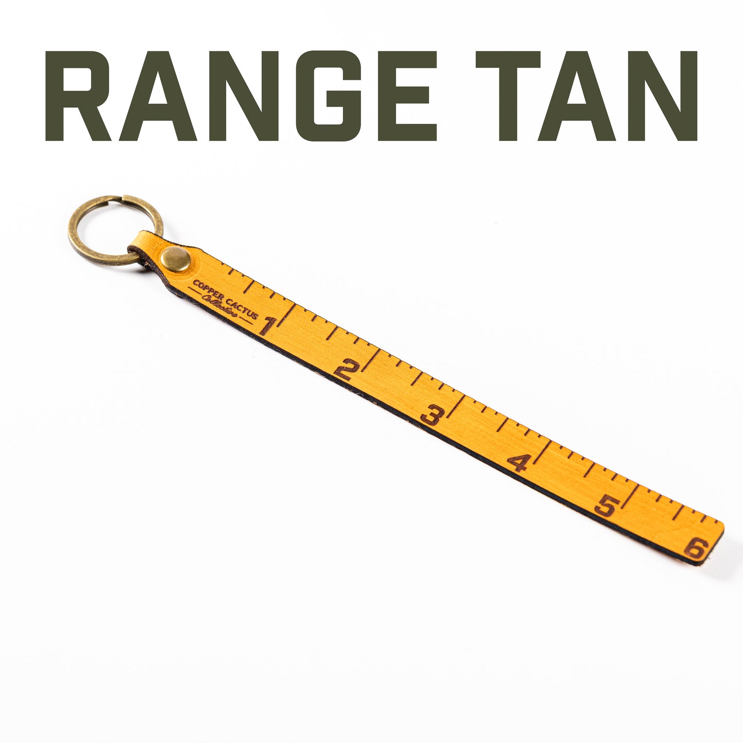 Measuring Keychain | 11in