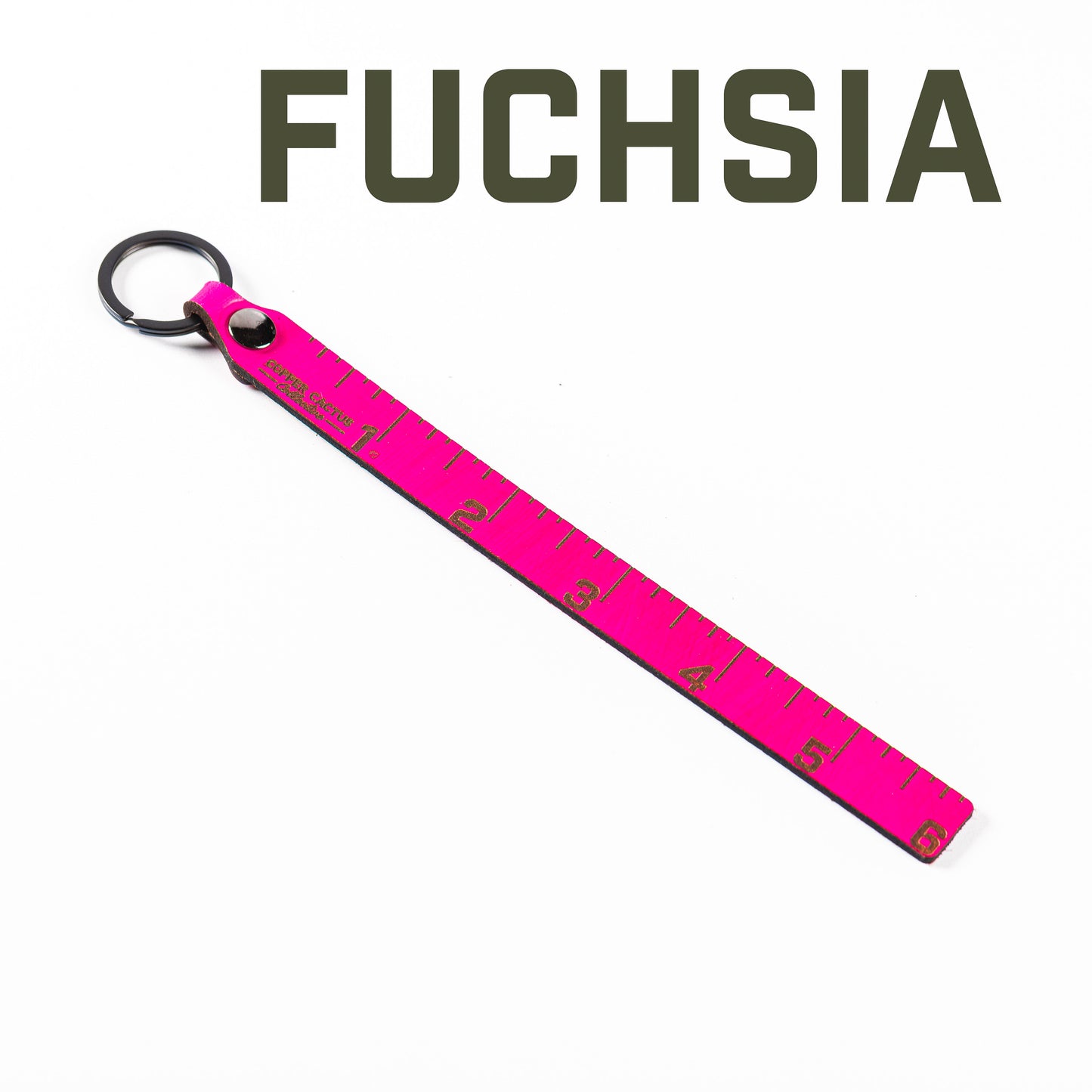 Measuring Keychain | 11in