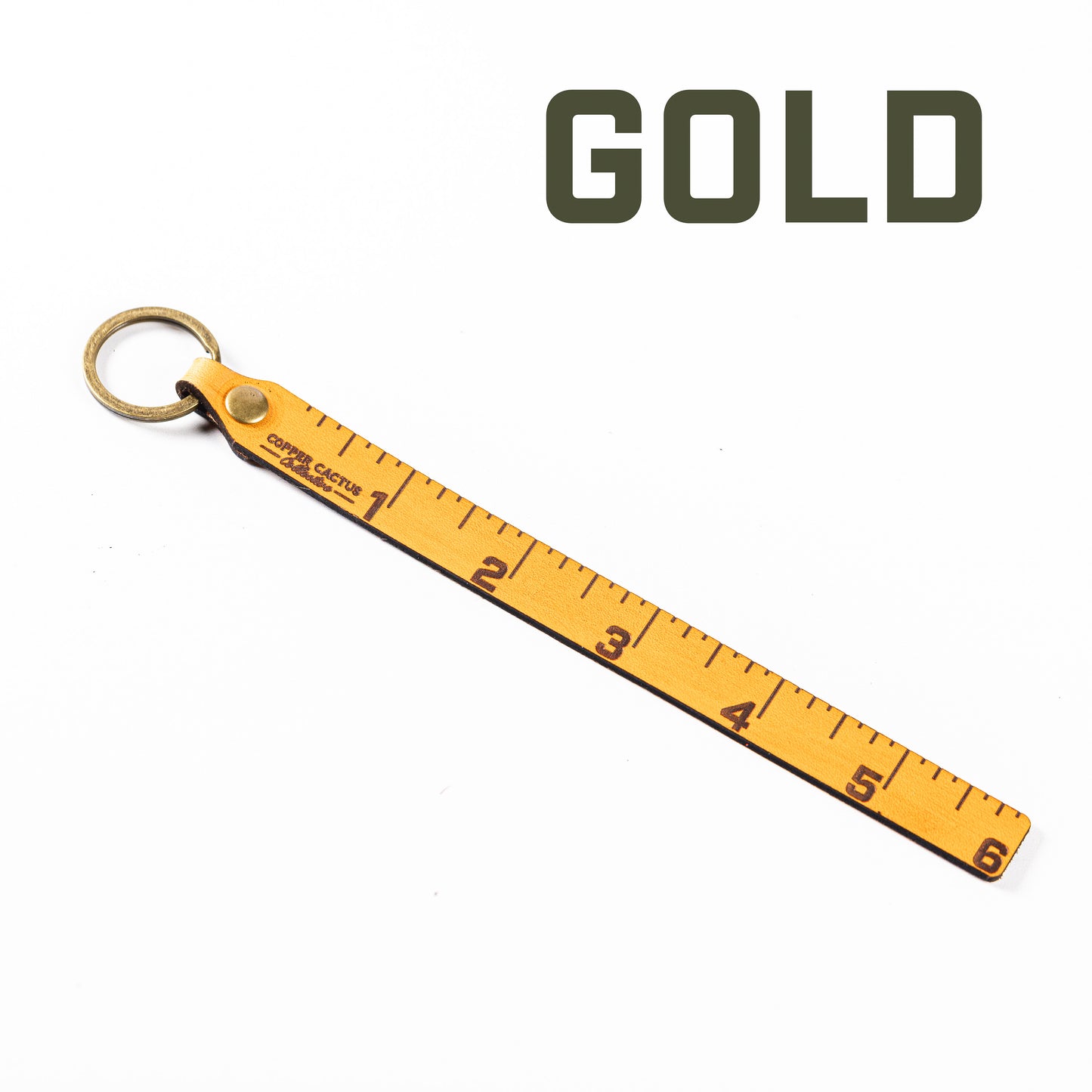 Measuring Keychain | 11in